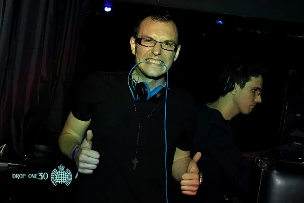 gig at ministry of sound